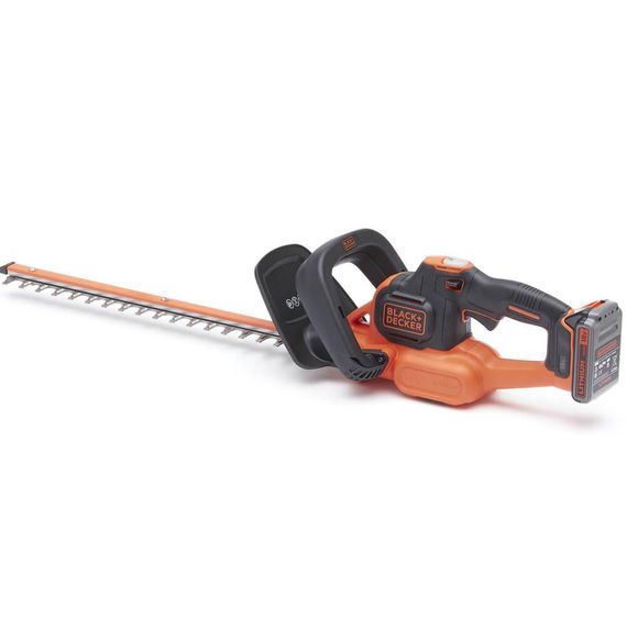 Кущоріз акумуляторний BLACK+DECKER GTC18452PC | Зображення 6