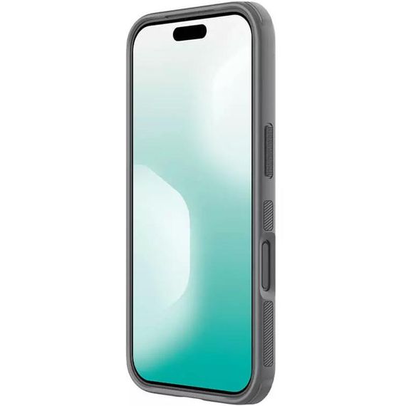 Чохол Nillkin Matte Pro для Apple iPhone 17 Pro / 18 Pro (6.3") Titanium gray | Зображення 3