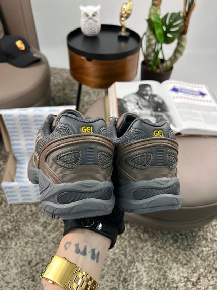 Мужские кроссовки ASICS Gel-Kahana TR V4 Brown Grey Динаміка твого стилю весна / літо / осінь A4171 43 27.5 см | Зображення 4