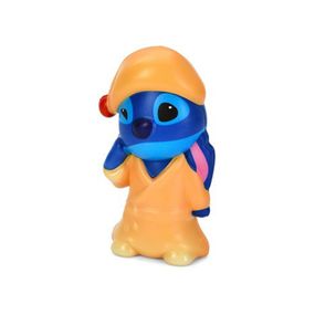 Дитяча іграшка антистрес Ліло і Стіч MS 4774(Yellow) розмір 12 см