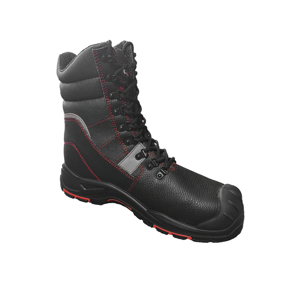 Черевики захисні зимові WINTER PLUS, S3 CI HRO, композитний носок, високі, пара, розмір 37