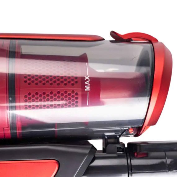 Пилосос вертикальний акумуляторний для дому 2000 Вт вакуумний пилосос ручний для сухого прибирання Sokany SK-3390 | Зображення 6