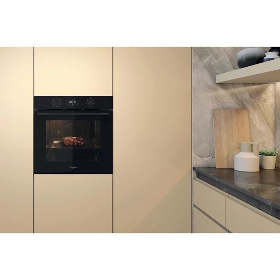 Духова шафа Whirlpool електрична OMK58HU1B | Зображення 5
