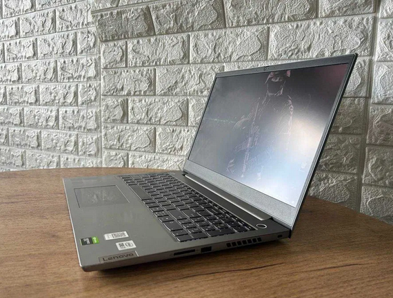 Ноутбук Lenovo ThinkBook 15p 15.6" 4K i7 10750H 16Gb SSD256Gb GTX 1650Ti MaxQ Б/У | Зображення 2