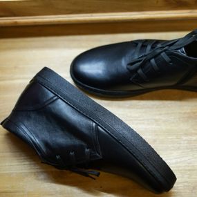 Черевики зимові чорні Berg 47 розмір