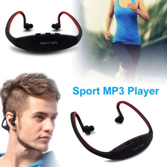 Навушники Sport MP3 S9 | Зображення 3