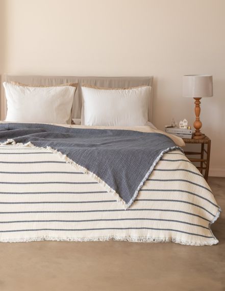 Покривало Zeron 128640 Туреччина 240х260  Муслін