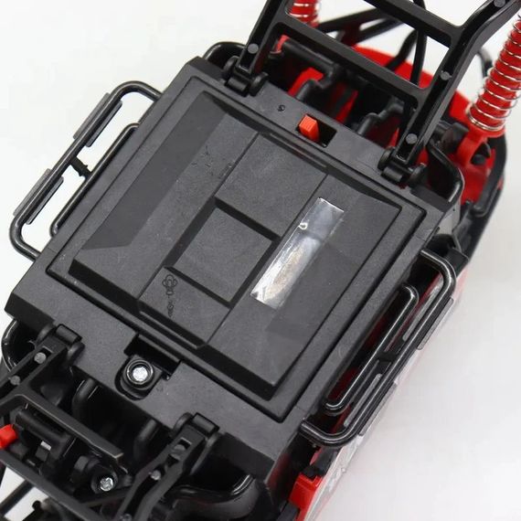 Джип на радіокеруванні 4WD XPRO 1:18 (234576903_571) | Зображення 5