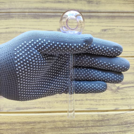 Стеклянная трубка Orbolor Oil Pink | Зображення 2