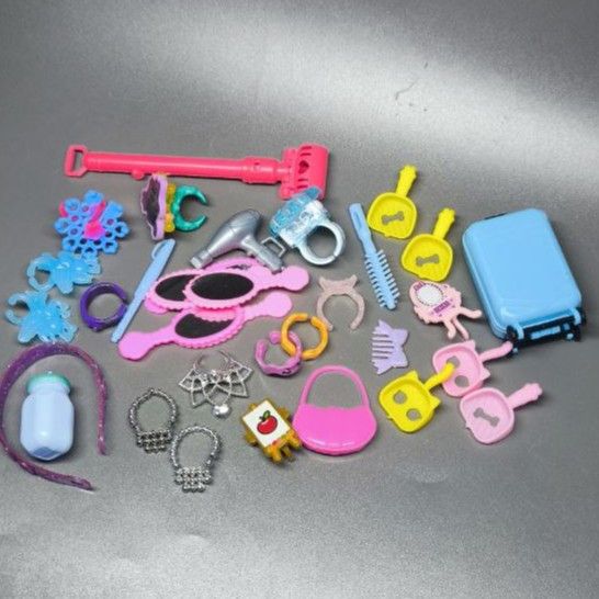 Набір для барбі (вживане)