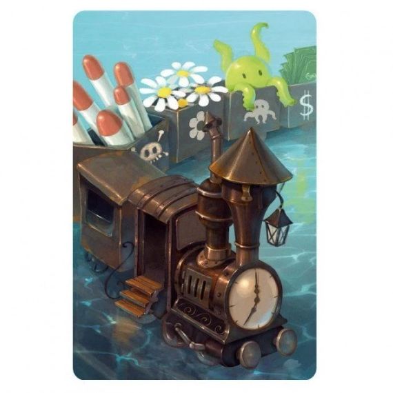 Настільна гра Dixit 6: Memories (Діксіт 6: Спогади) | Зображення 6