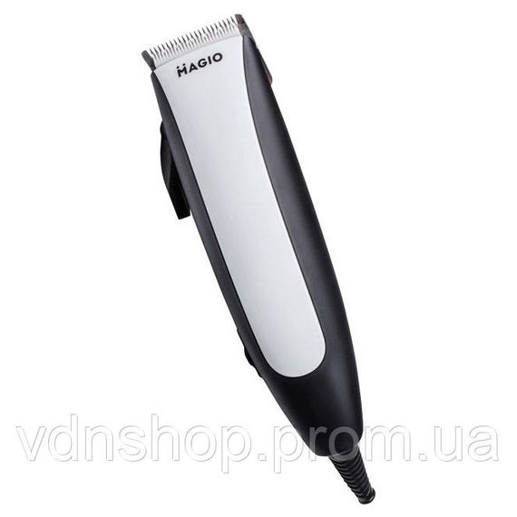 Професійна машинка для стрижки волосся голови MAGIO, Електромашинка для стрижки Тример скронь QP-61 | Зображення 6