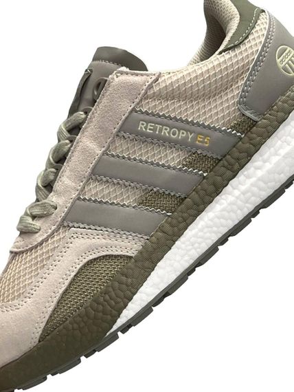 Кроссовки мужские Retropy E5 Beige Olive , Вьетнам маломерки 42 26