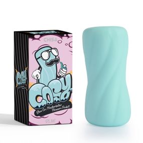 Мастурбатор Blow Cox Masturbator Pleasure Pocket-Blue Sex Aura