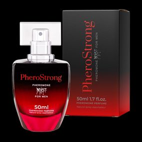Духи с феромонами Beast PheroStrong для мужчин 50 мл Sex Aura