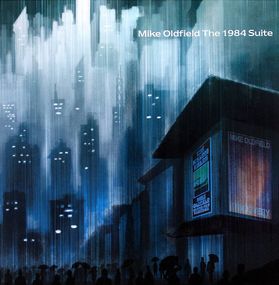 Вінілова платівка Mike Oldfield - The 1984 Suite [LP]
