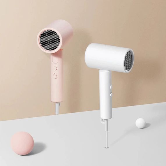 Фен Xiaomi Compact Hair Dryer H101 Pink 1600 Вт розовый | Зображення 5
