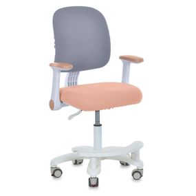 Детское кресло M 6250-13 с подлокотником и подножкой