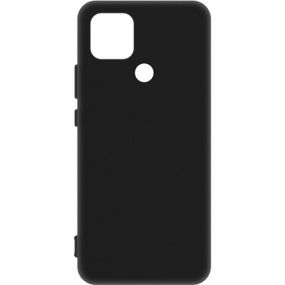 Чохол Candy Silicone для Oppo A15 / A15s колір Чорний