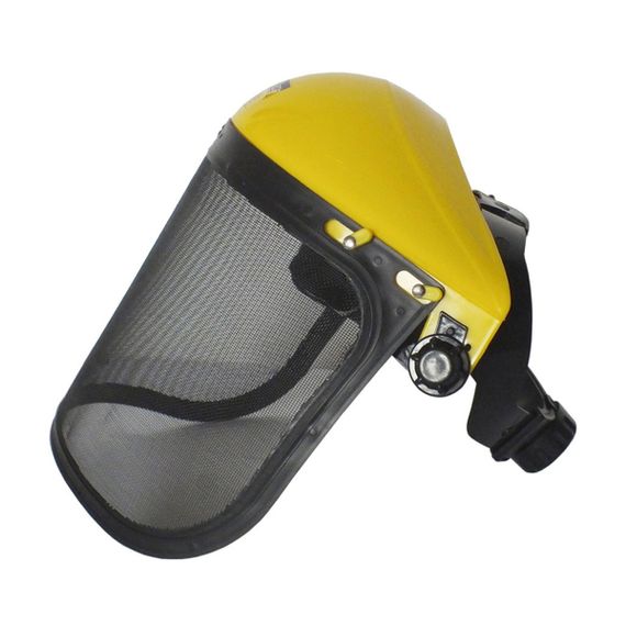 Захисний сітчатий щиток Werk 20010