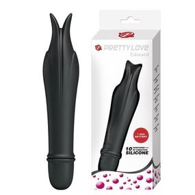 Вібратор - Pretty Love Edward Vibrator Black Sex Aura
