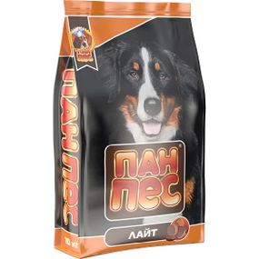 Пан Пес ЛАЙТ    , 10 кг.