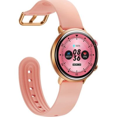 Смарт-часы OUKITEL BT60 Gold (6931940742856) | Зображення 4