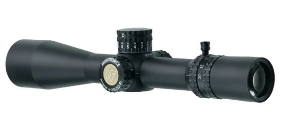 Приціл Nightforce ATACR 4-20x50 F1 ZeroS 0.1Mil сітка Mil-XT з підсвічуванням | Зображення 2