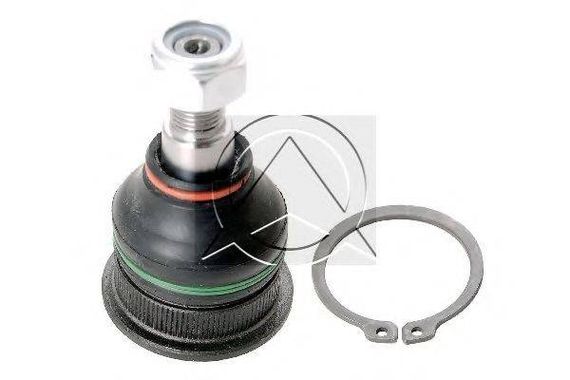 Опора кульова HYUNDAI ACCENT I-II, COUPE, i20, i30, KIA PIO III 94-перед. міст (Вир-во SIDEM) SIDEM 87184 на HYUNDAI ix20 (JC)