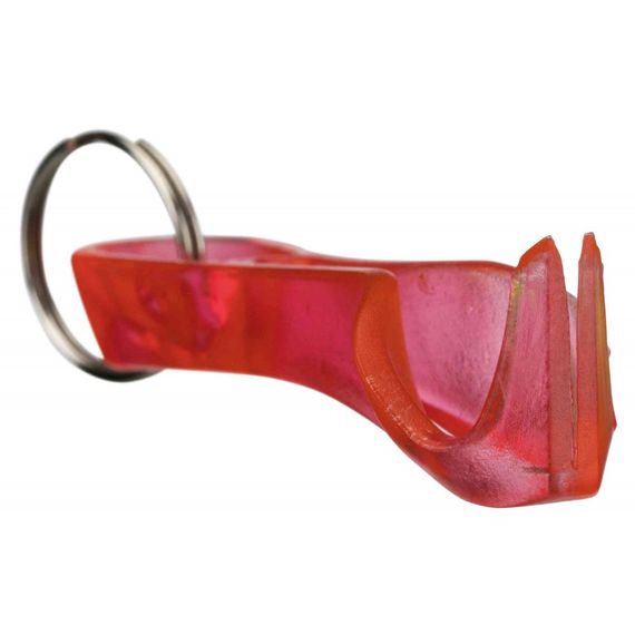 Пінцет Trixie для видалення кліщів гачкоподібний пластиковий 6,5 см | Зображення 3