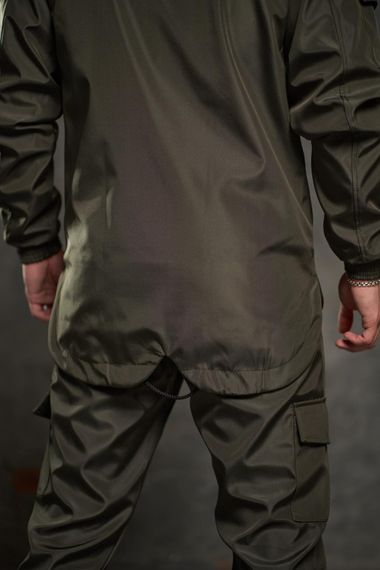 Куртка "Easy" softshell хакі | Зображення 7