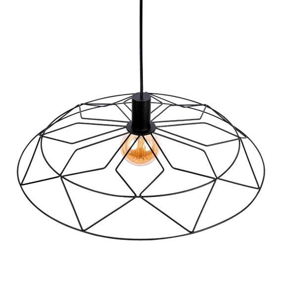 Люстра (світильник підвісний) Axora P540 Чорний, Atmolight | Зображення 2