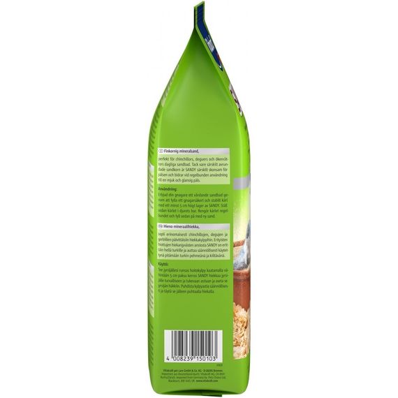 Песок для шиншилл Vitakraft Sandy, 1 кг | Зображення 3