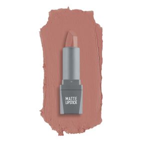 Матовая помада ALIX AVIEN для губ 404 Warm Caramel 4 г