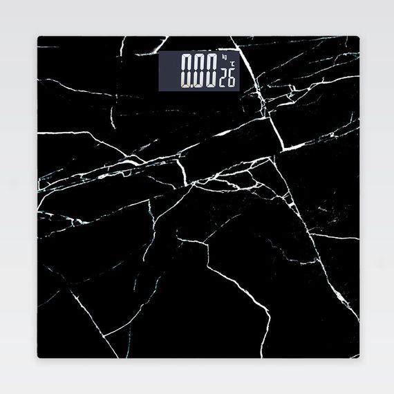 Весы напольные электронные стеклянные Maestro MR-1826 до 150 кг с высокой точностью | Зображення 4