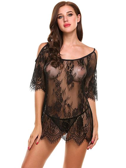 Пеньюар Babydoll 42 S/M 6032-2 | Зображення 2