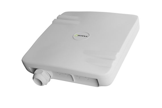 4G станція інтернет комплект для села вуличний роутер Outdoor Satell S1 LTE з антеною MIMO (1908695153) | Зображення 1