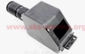 Фильтр воздушный (в сборе)    ATV   JPX
