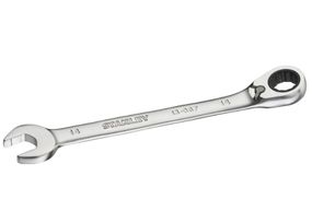 Ключ гайковий комбінований Stanley розмір 14 мм з храповим механізмом (FMMT13087-0)