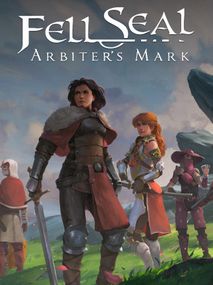 Fell Seal: Arbiter's Mark (PC) - Steam Key - EUROPE