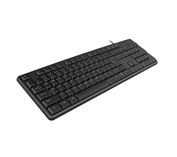 Клавіатура Havit HV-KB271 дротова чорний | Зображення 1
