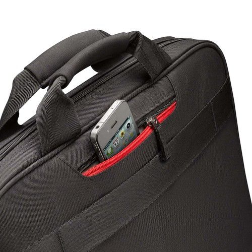 Сумка Case Logic Casual Bag 17" DLC-117 Black | Зображення 6