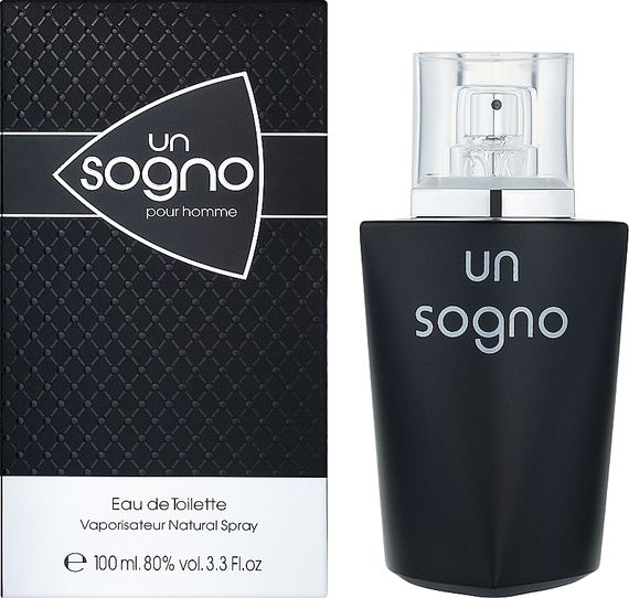 Туалетна вода Dina Cosmetics Un Sogno 100 мл