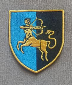 Шеврон 141 ОСБ