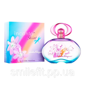 Жіноча туалетна вода Incanto Shine Salvatore Ferragamo 100 мл