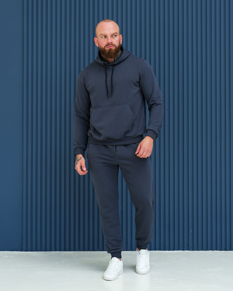 Костюм Евертон графіт S XL | Зображення 8