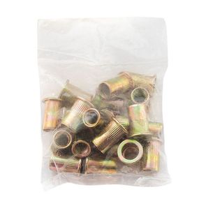 Pізьбові заклепки  M6, 50  шт Alloid