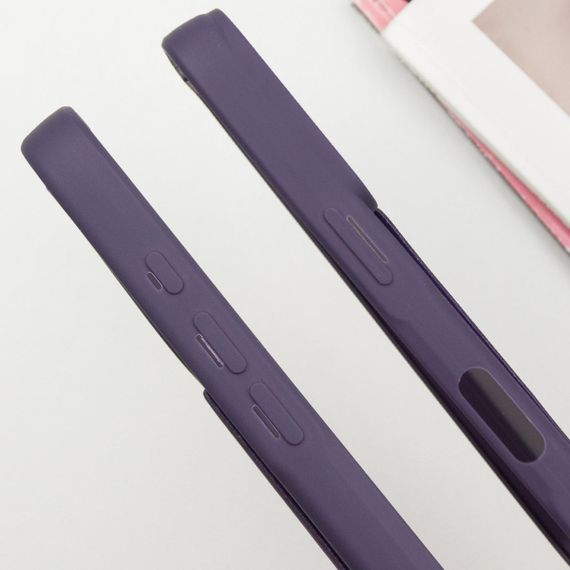 Чохол TPU VIVA для Apple iPhone 16 Pro (6.3") Purple | Зображення 4