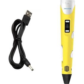 Качественная детская 3d ручка 3D, Детская 3д ручка для рисования и творчества, 3D-ручки TP-89