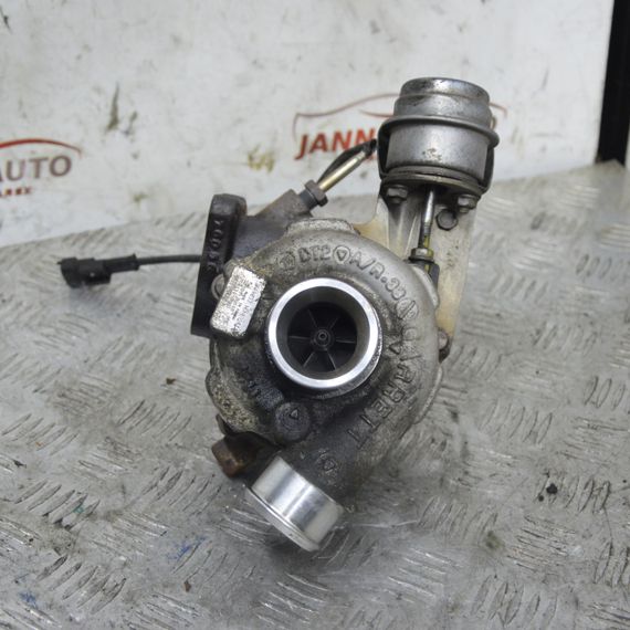 Турбіна 1.6 CRDI Hyundai i30 2007-2012 Турбіна Хюндай ай30 282012A610 28201-2A610 | Зображення 1